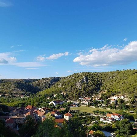 Milda+M Apartment Skradin Bagian luar foto