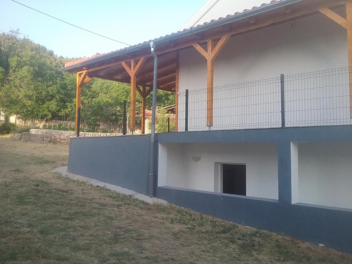 Milda+M Apartment Skradin Bagian luar foto