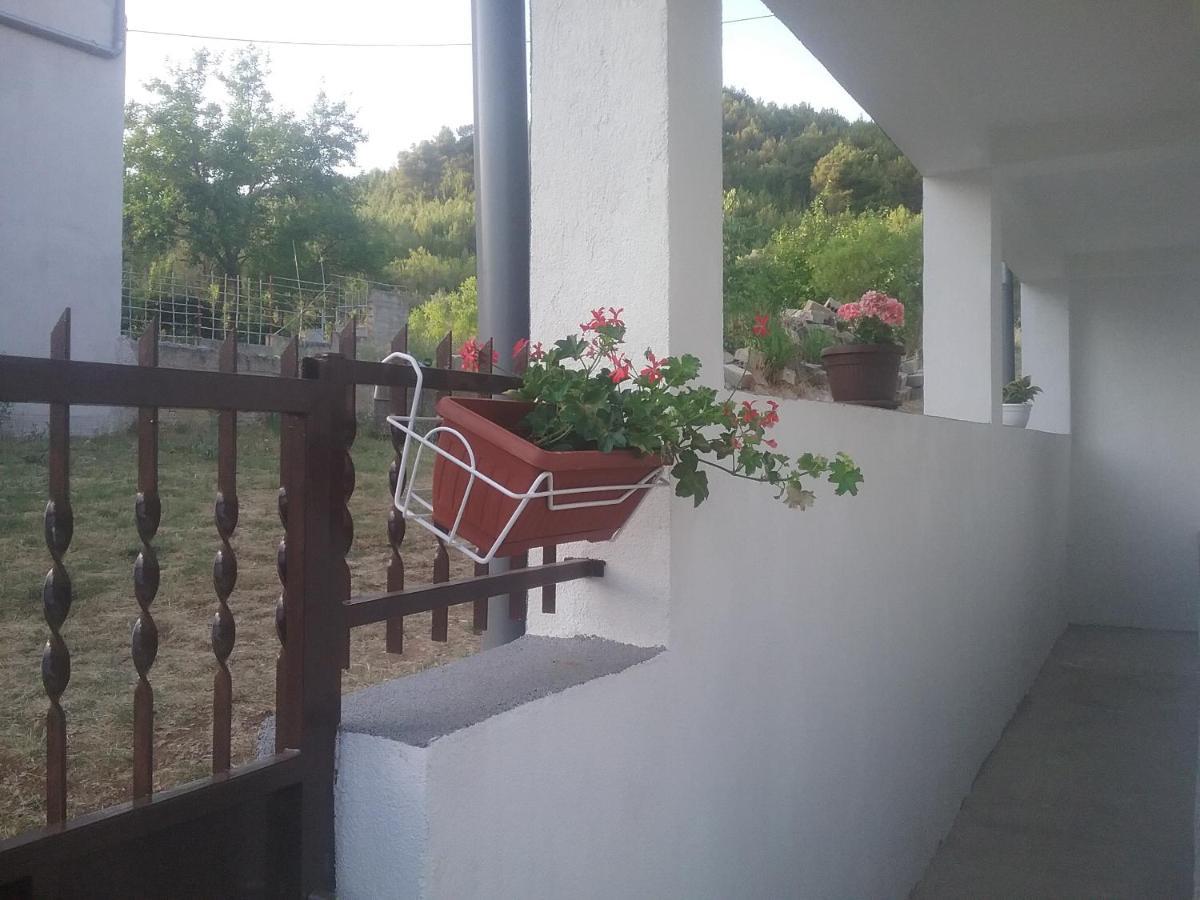Milda+M Apartment Skradin Bagian luar foto