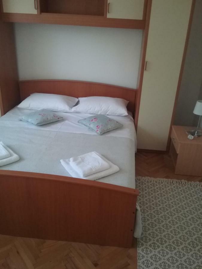 Milda+M Apartment Skradin Bagian luar foto